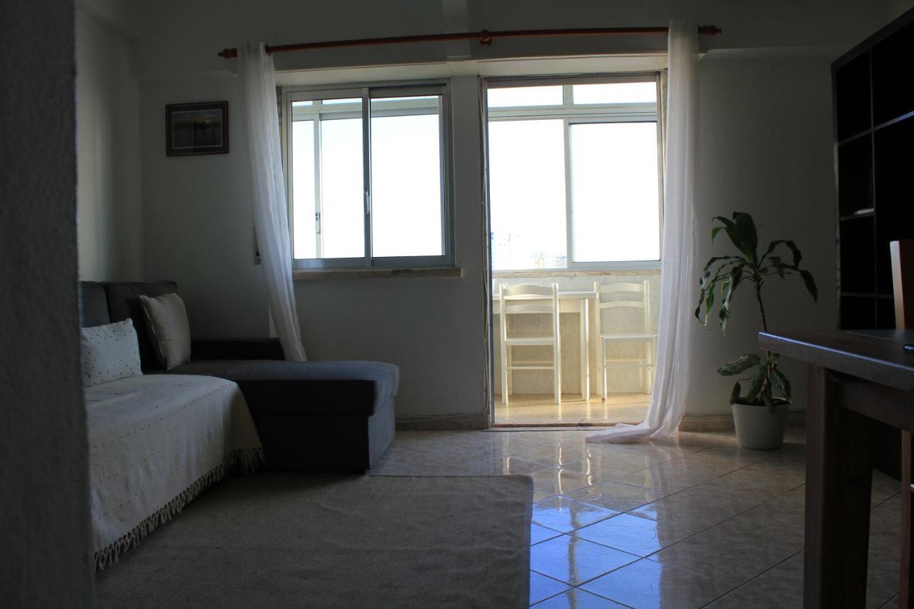 Ferienwohnung Apartamento Beliche Costa da Caparica Exterior foto