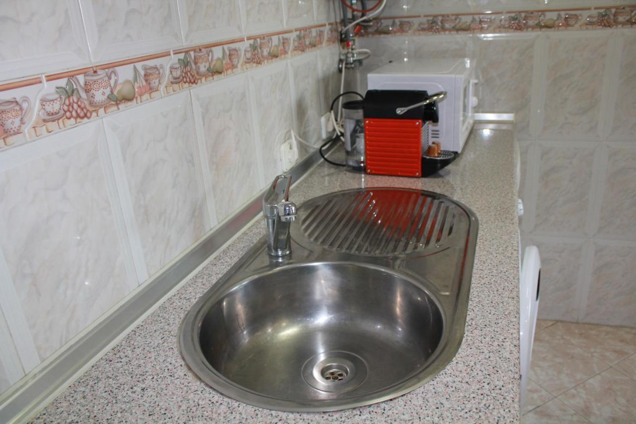 Ferienwohnung Apartamento Beliche Costa da Caparica Exterior foto