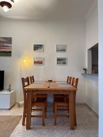 Ferienwohnung Apartamento Beliche Costa da Caparica Exterior foto