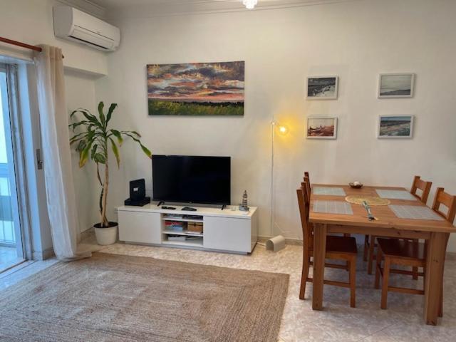 Ferienwohnung Apartamento Beliche Costa da Caparica Exterior foto